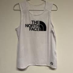 THE NORTH FACE メッシュタンクトップ ホワイト　レディースのサムネイル