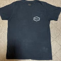 RVCA ブラック ポケット Tシャツ XSのサムネイル