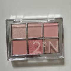 2aN BETTER ME EYE PALETTE 12 BUBBLE GUMのサムネイル