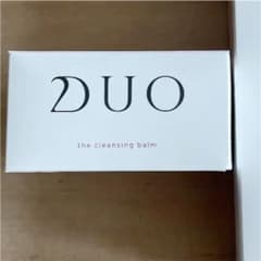 DUO  デュオ ザ クレンジングバーム  90gのサムネイル