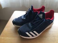 ADIDAS スニーカー  size 21.5のサムネイル