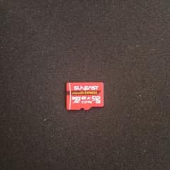 SANEAST microSD EXPRESS 512GB　Switch2対応のサムネイル