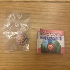 こびとづかん めじるしフレンズ2 シークレットカクレモモジリのサムネイル