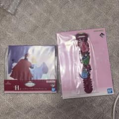 一番くじ Disney PRINCESS グッズセットのサムネイル