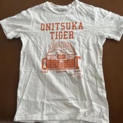 Onitsuka Tiger Tシャツ ホワイトのサムネイル