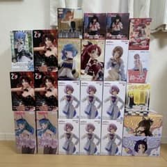 新品未開封 プライズ フィギュア 美少女 まとめ売り 大量セット - メルカリ