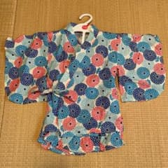 甚平 女の子　最終値下げのサムネイル