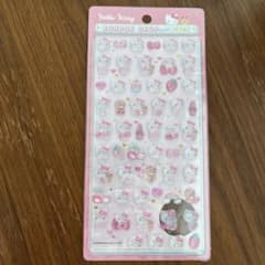 ハローキティ BONBON DROP mini シールのサムネイル