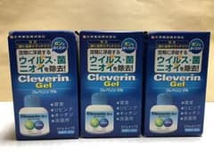 クレベリン ゲル60g 3個セットのサムネイル