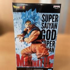 드래곤 볼 슈퍼 MAXIMATIC THE SON GOKU Ⅱ 피규어