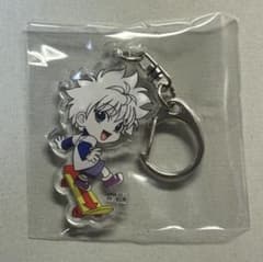 HUNTER × HUNTER キルア アクキーのサムネイル