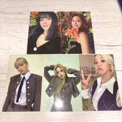 TWICE Eyes wide open トレカセットのサムネイル