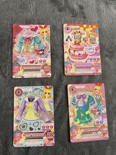 アイカツ Angely Sugar 4枚のサムネイル