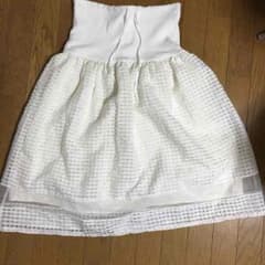 【4/22再値下げ】マタニティ  スカート   L  赤ちゃん本舗のサムネイル