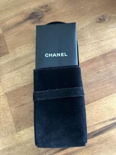CHANELあぶらとり紙（布ケース、ミラー付き）のサムネイル