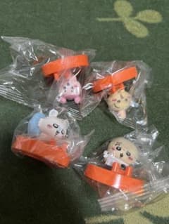 ちいかわ　CoCo壱　スプーン置きフィギュアのサムネイル