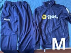 gol. ネイビー ジャージセットのサムネイル