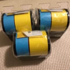 ロール付箋のサムネイル