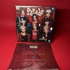 MAZZEL Parade MUZEUM版 FC MAZZEL 1st Album『Parade』2024.03.20 Release!! | MAZZEL