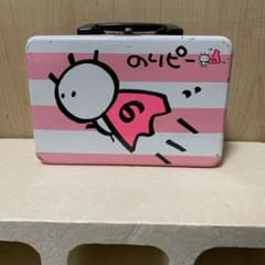 希少レア】のりピー (酒井法子)缶ケース 1980年代 - メルカリ