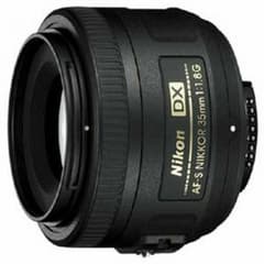NIKON DX AF-S NIKKOR 35mm 1:1.8Gのサムネイル
