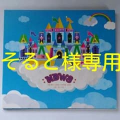 最終値引き！NEWS LIVE TOUR 2012～美しい恋にするよ～初回盤のサムネイル