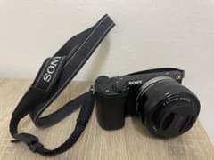 SONY NEX-5R ミラーレス一眼 レンズセットのサムネイル