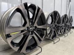 ダイハツ ロッキー 純正 6J-17インチ 4-100 +40 4本 - メルカリ