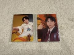 M!LK LOVE ENG!NE 吉田仁人 トレカ 2枚セットのサムネイル