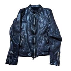 か*る様 2010AW BACKLASH Buffalo Leather Jac か*る様 2010AW BACKLASH Buffalo Leather Jac - メルカリ