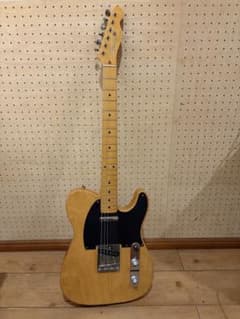 97年製fender Japan TL52-80TX極上美品3.09kg軽量 97年製fender Japan TL52-80TX極上美品3.09kg軽量 - メルカリ