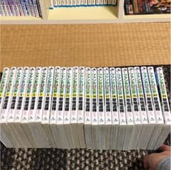 ファンタジスタ 全巻のサムネイル