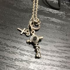 シルバー ネックレス ロイヤルフラッシュのサムネイル