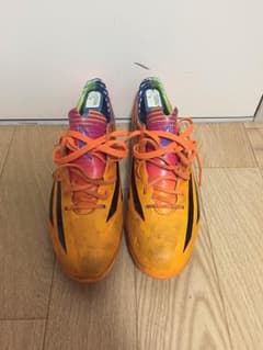 アディダス サッカースパイク 24.5のサムネイル