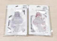 C107 おもちもなか メル リリー アクリルスタンドセット - メルカリ