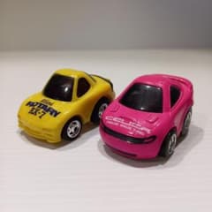 チョロQハイグレード2点セット - メルカリ