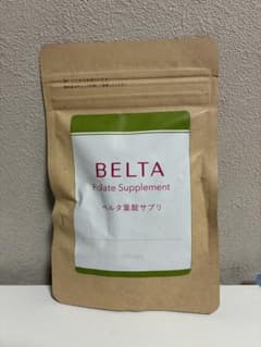 BELTA 베르타 엽산 보충제 120 알
