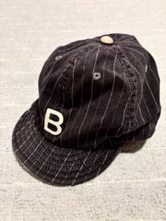 decho Anachronorm ストライプキャップ Bのサムネイル