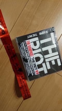 THE RIOTのサムネイル