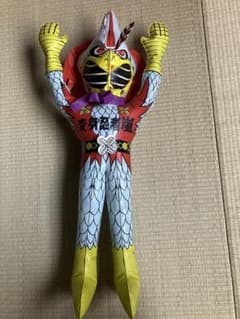 変身忍者嵐　バルーン　放送当時品 変身忍者嵐 バルーン 放送当時品 - メルカリ