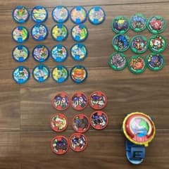 妖怪ウォッチ 妖怪メダルのサムネイル
