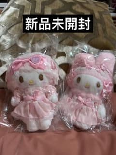 新品未開封angelic pretty マイメロディ ピアノ チャーム2点セット