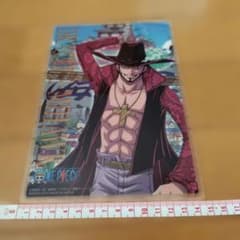 ONE PIECEグッズ ミホーク 他ONEPIECEグッズとのまとめ売り可能のサムネイル