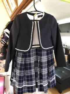 入学式 女の子 フォーマルのサムネイル