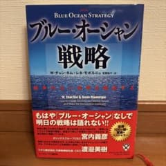 ブルー・オーシャン戦略のサムネイル