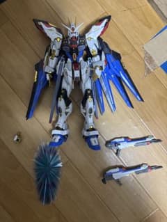 MGEXストライクフリーダムガンダム ジャンク品 - メルカリ