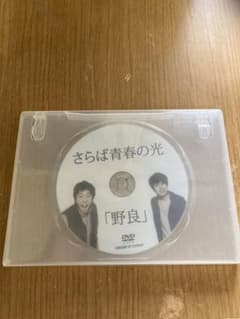 さらば青春の光「野良」 DVDのサムネイル