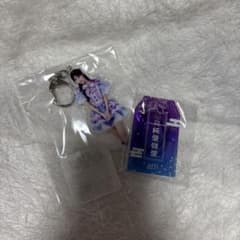 純嶺みき　アクキー　アクリルお守りのサムネイル