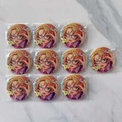 80点在庫あり】あんスタ 遊木真 コレクション缶バッジ 2025 Apr