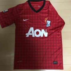 サッカーユニフォームのサムネイル